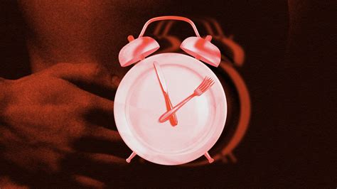 Study reveals the benefits and downside of fasting .